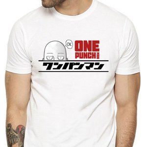One Punch Man Anime T-Shirt